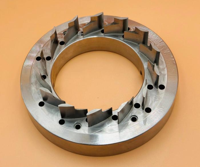 Kepentingan proses pemesinan CNC