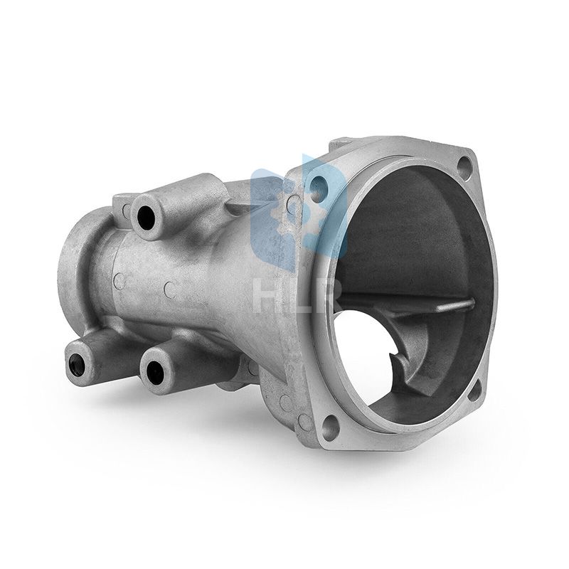 Aluminium Casting Tailhousing Turbo