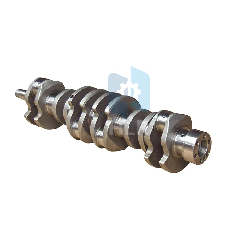 Cast crankshaft keluli