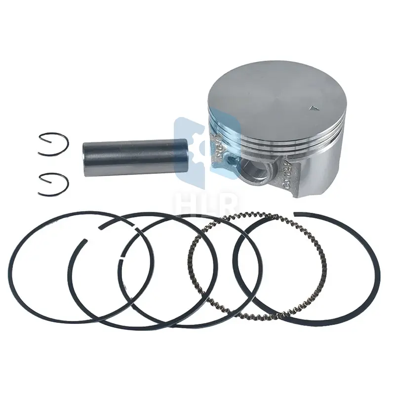 Piston atas rata